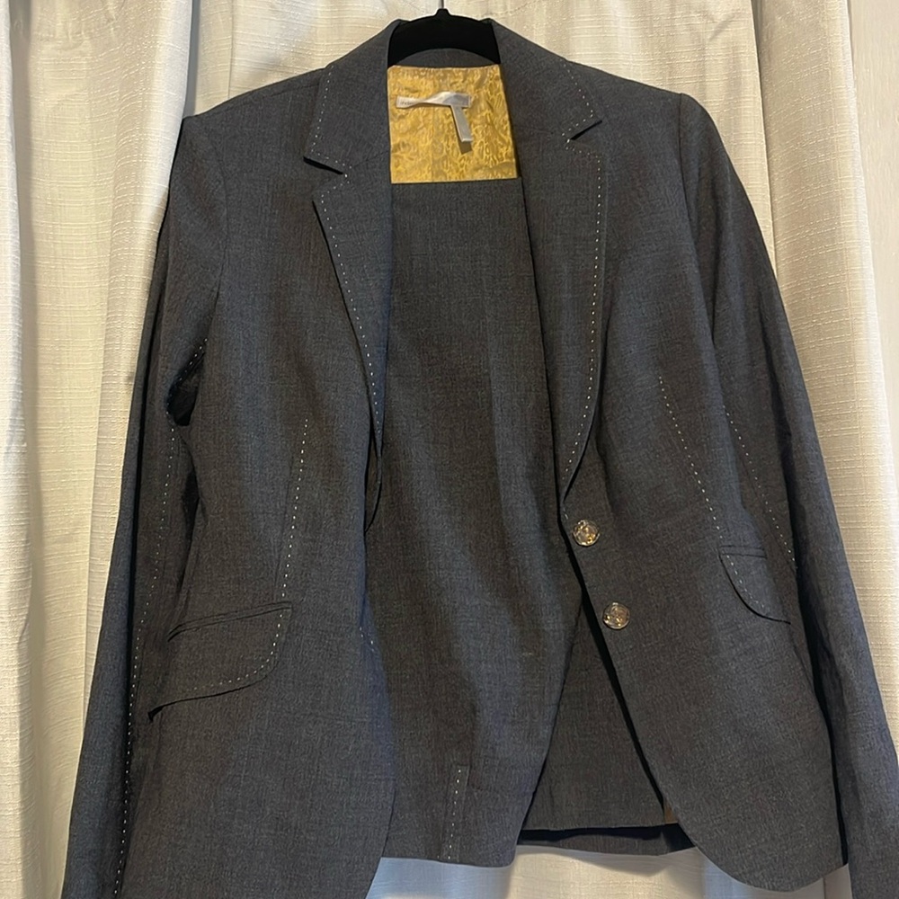 Classiques entier suit jacket side 6 & pants side 4